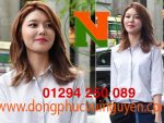 Áo sơ mi nữ 001