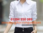 Áo sơ mi nữ 005