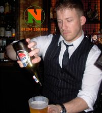 Đồng phục pha chế - bartender 007