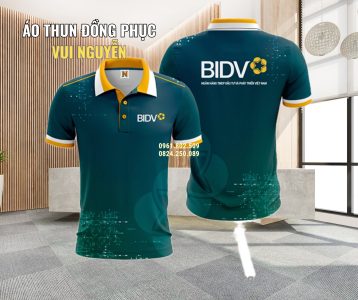 NHỮNG LÝ DO NÊN CÓ ÁO THUN ĐỒNG PHỤC.

Tạo đồng bộ và thống nhất tron