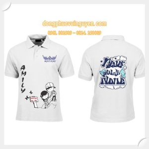 MẪU ÁO CHÀO HÈ 2021 PHONG CÁCH
○ Phù hợp cho Team Building, Quảng cáo