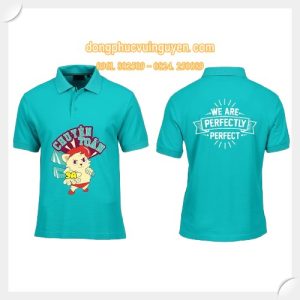 MẪU ÁO CHÀO HÈ 2021 PHONG CÁCH
○ Phù hợp cho Team Building, Quảng cáo