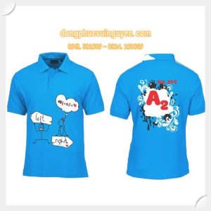 MẪU ÁO CHÀO HÈ 2021 PHONG CÁCH
○ Phù hợp cho Team Building, Quảng cáo